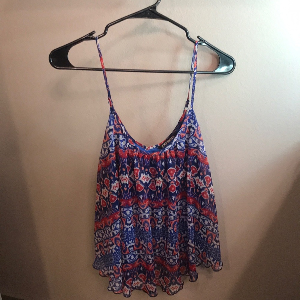 Express Tank Top